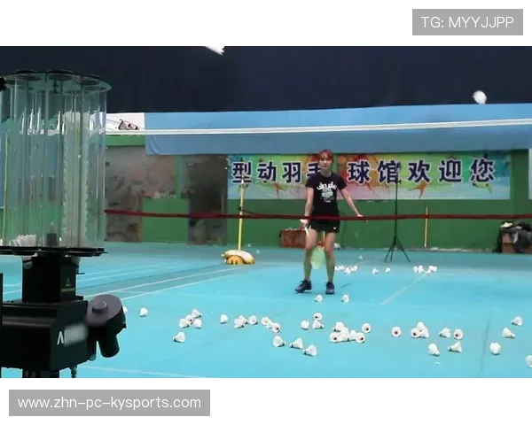 羽毛球混双对手发球接发节奏被成功打乱，胜利就在眼前！