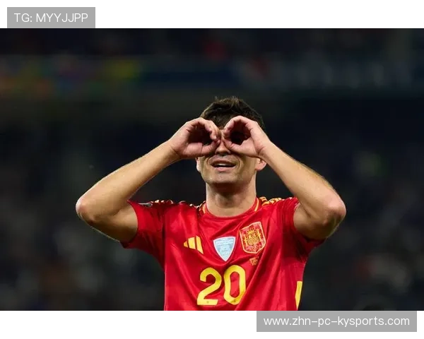 西班牙战术美学成功复制，佩德里再造精彩进球